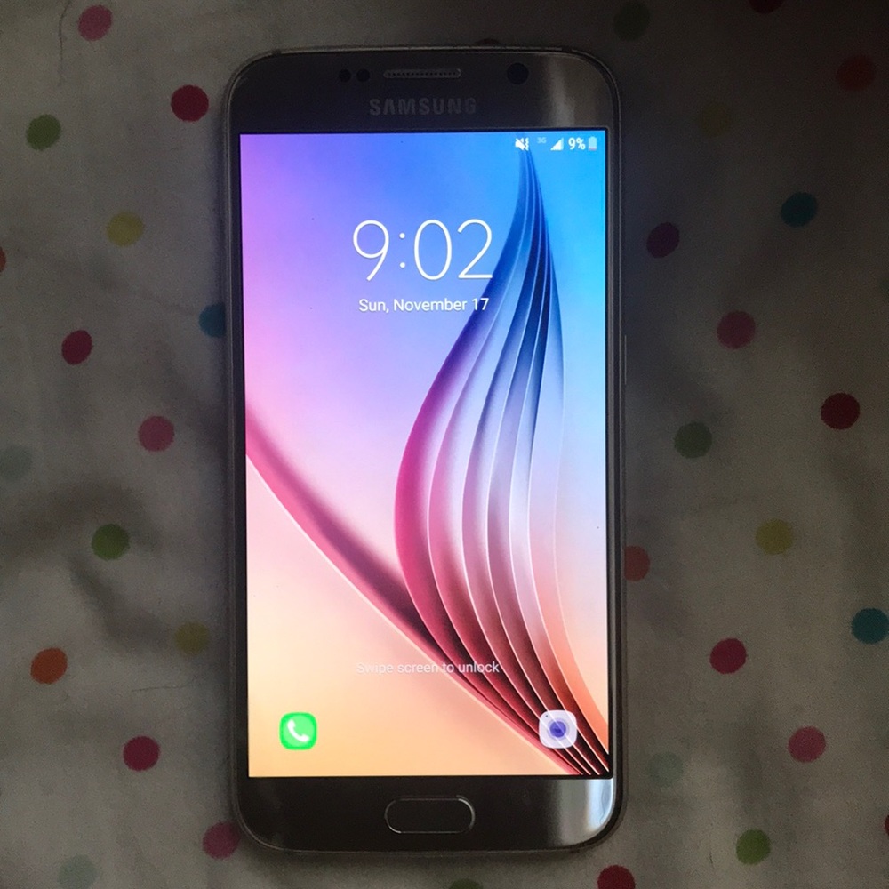Samsung Galaxy S6